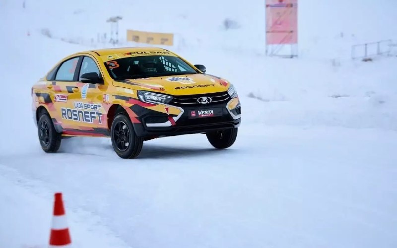 Кирилл Ладыгин вновь стал чемпионом Гонки чемпионов