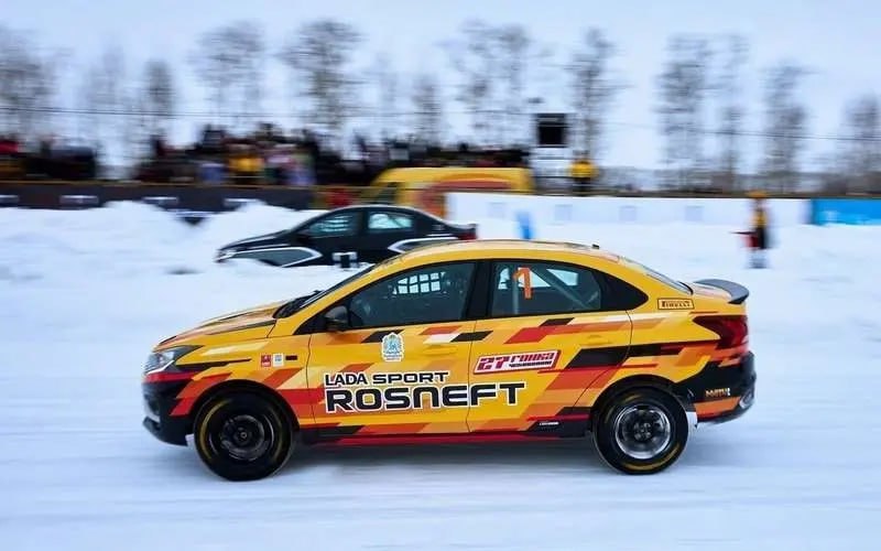 Кирилл Ладыгин вновь стал чемпионом Гонки чемпионов
