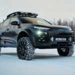 Audi Q6 Offroad: Впечатляющий Лифтованный Кроссовер