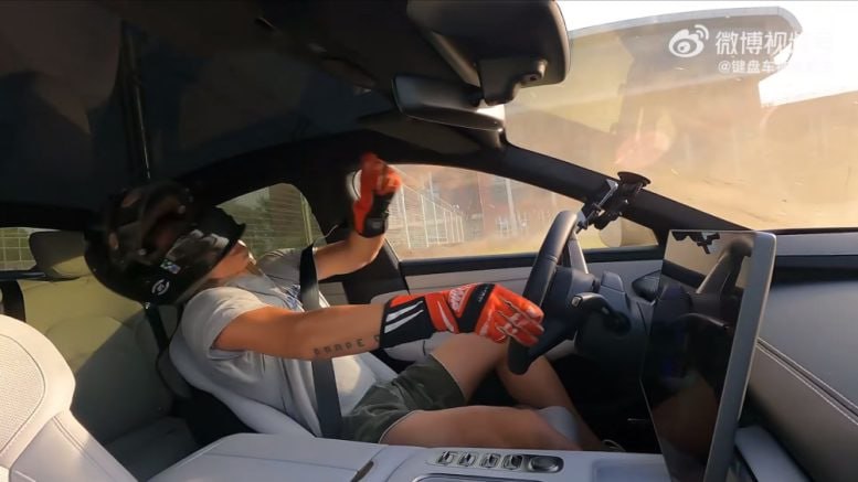 Проблемы с сиденьями Xiaomi SU7: взгляд Национального автосоюза