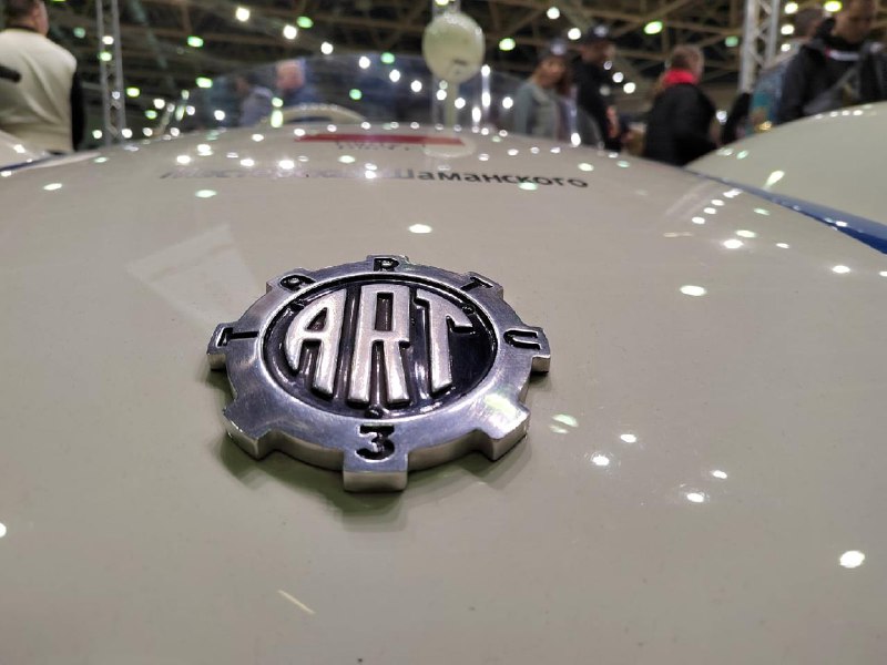 Советский праворульный гоночный автомобиль: история создания и уникальность