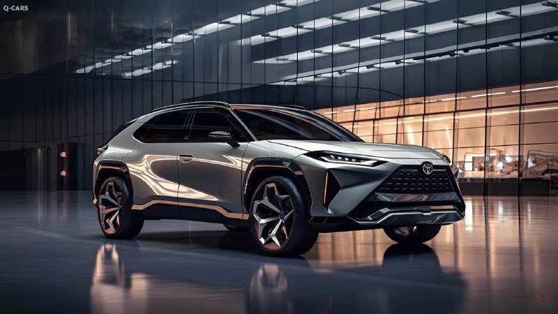Новый Toyota RAV4 2025 года: особенности и стоимость