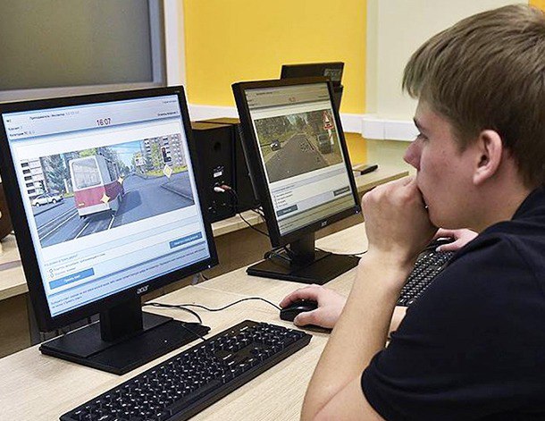 Изменения в экзамене на водительские права в России