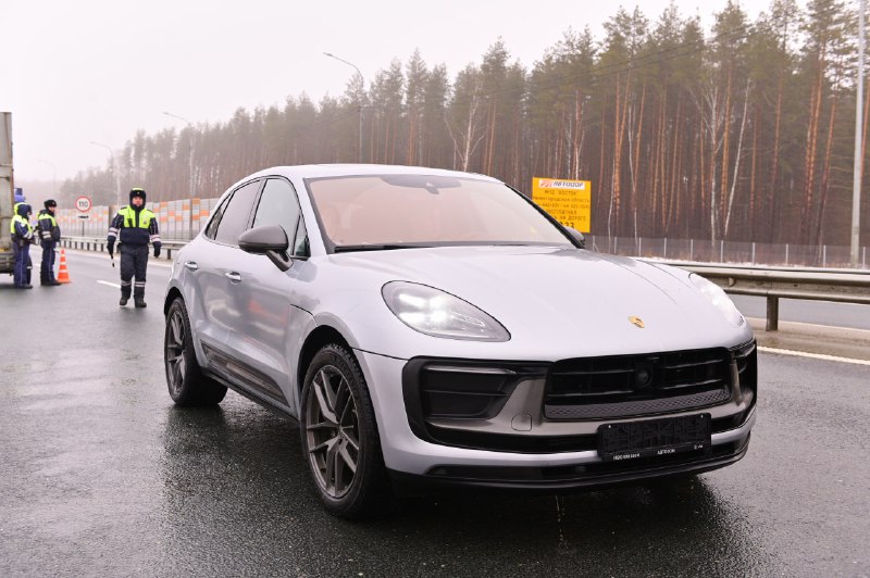 Наказание для водителей с скрытыми номерами: результат рейда на М-12