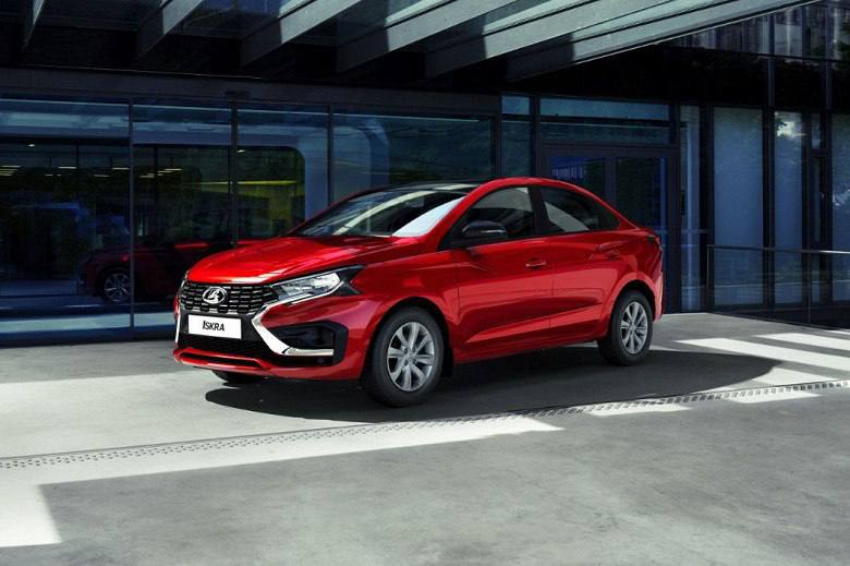 Превосходная защита кузова Lada Iskra от коррозии