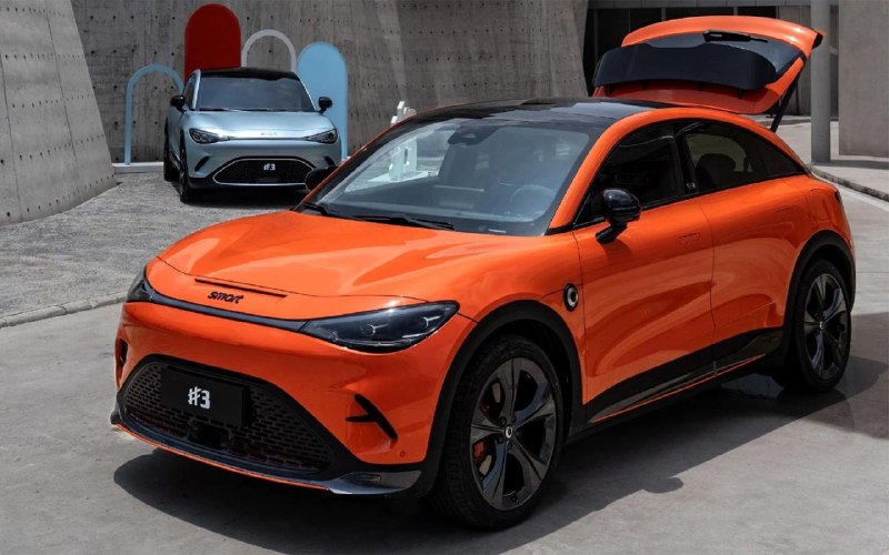 Mercedes Contesting EU Tariffs on Chinese Electric Vehicles After Geely