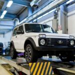 Начало продаж LADA Niva Sport в 2025 году