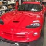 Раритетный Dodge Viper на продаже в США