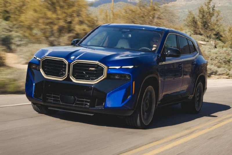 Обновление модельного ряда BMW: весенние нововведения