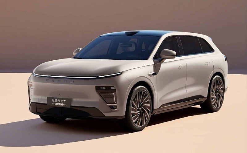 Итоги конкурса лучших автомобилей 2024 года в Китае
