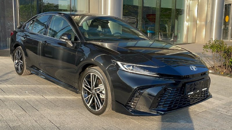 Итоги конкурса лучших автомобилей 2024 года в Китае