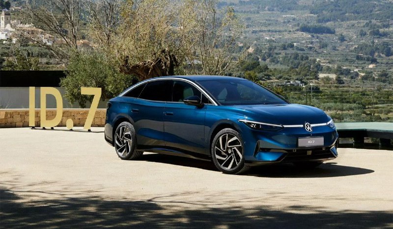 Отмена выхода Volkswagen ID.7 в Северной Америке