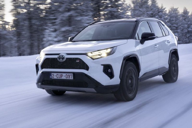 Toyota сохраняет лидерство на рынке автомобилей: итоги 2024 года