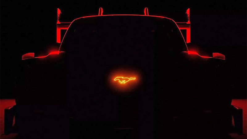 Ford Performance готовится к возвращению в гонки на выносливость