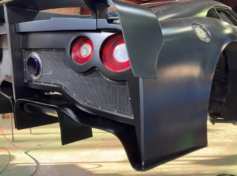 Концепция нового Nissan GT-R на Токийском автосалоне
