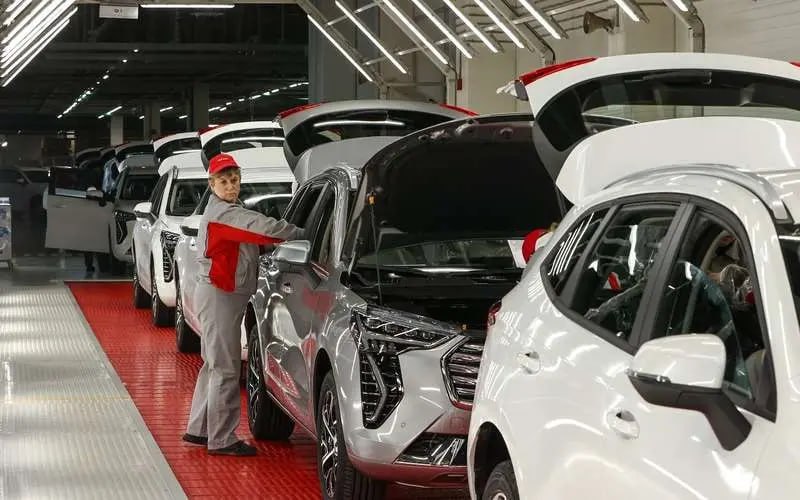 Производство автокомпонентов Haval в России: новые горизонты