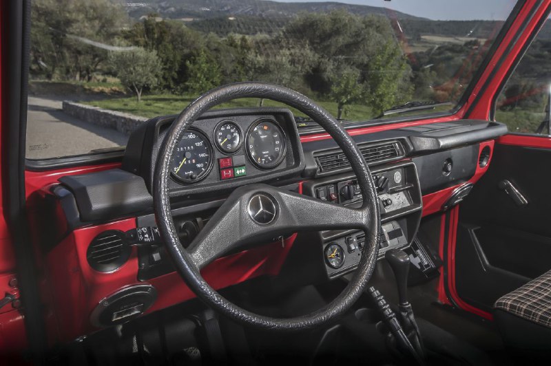 История внедорожника Mercedes-Benz G-Class: от армейского транспорта до автомобиля класса люкс