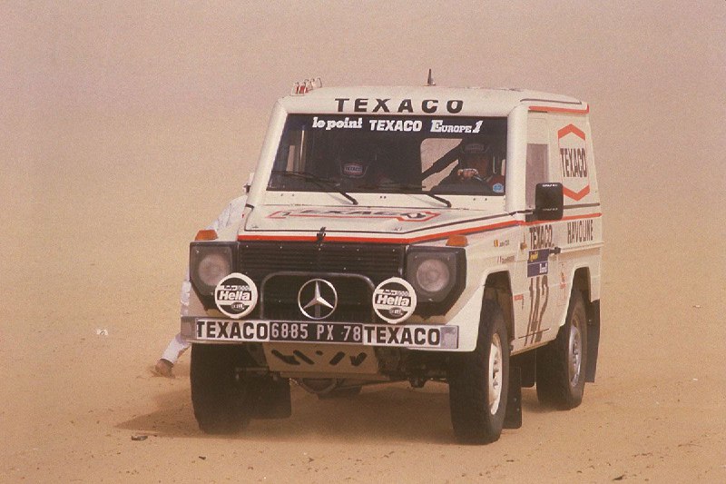 История внедорожника Mercedes-Benz G-Class: от армейского транспорта до автомобиля класса люкс