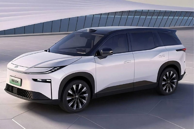 Новый электрокроссовер Toyota Bz3X: перспективы и конкуренция