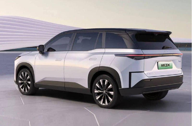 Новый электрокроссовер Toyota Bz3X: перспективы и конкуренция
