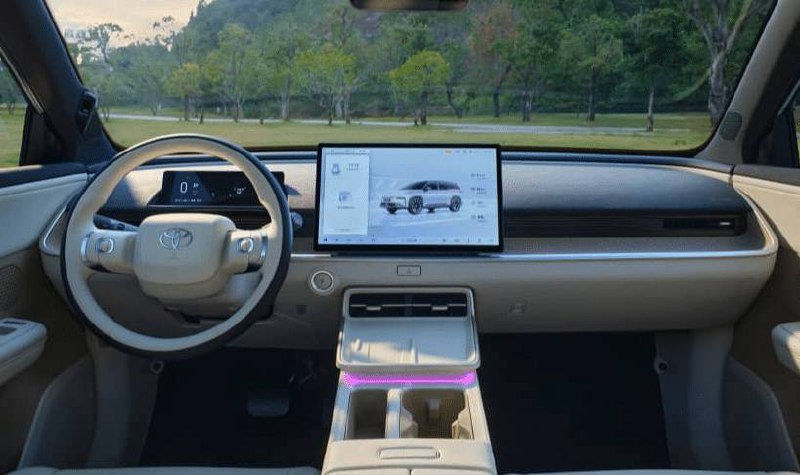 Новый электрокроссовер Toyota Bz3X: перспективы и конкуренция
