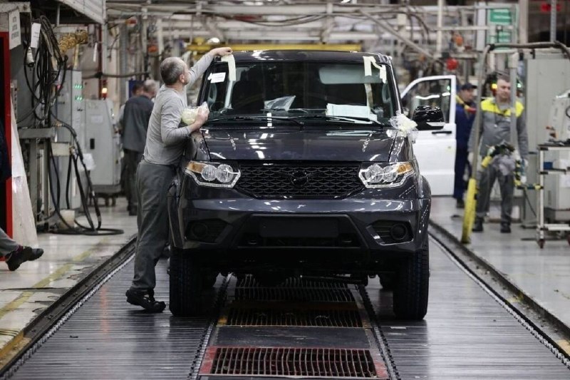 Новая линейка пикапов JAC на Ульяновском автозаводе