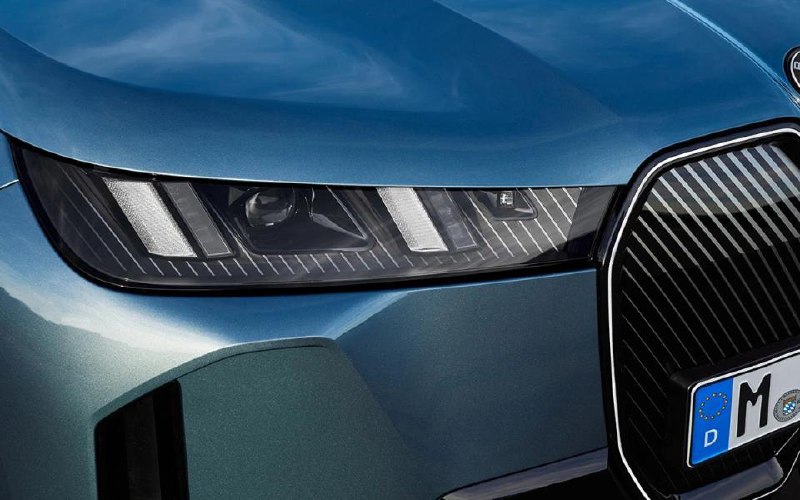 Обновленный кроссовер BMW iX: характеристики и перспективы на рынке