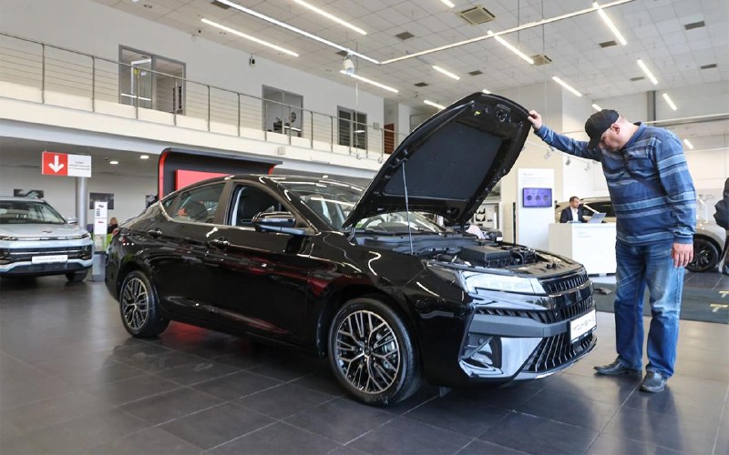 Основные факторы выбора автомобиля россиянами
