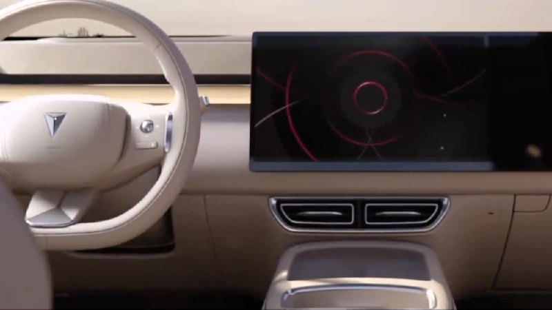 Презентация нового кроссовера Deepal S09 от Changan