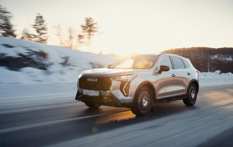 Производственные успехи завода Haval в Тульской области