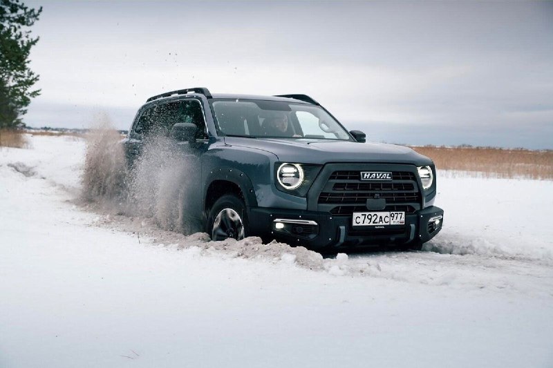 Производственные успехи завода Haval в Тульской области