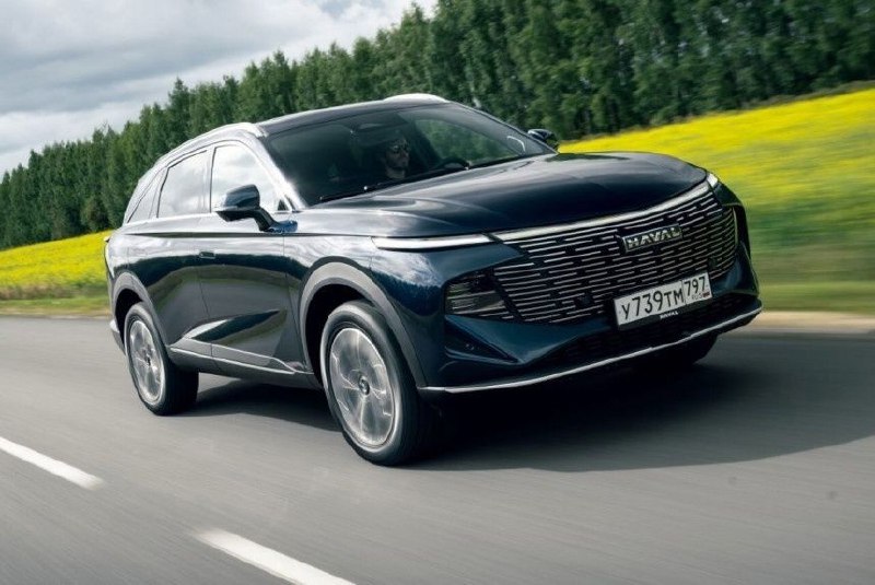 Производственные успехи завода Haval в Тульской области