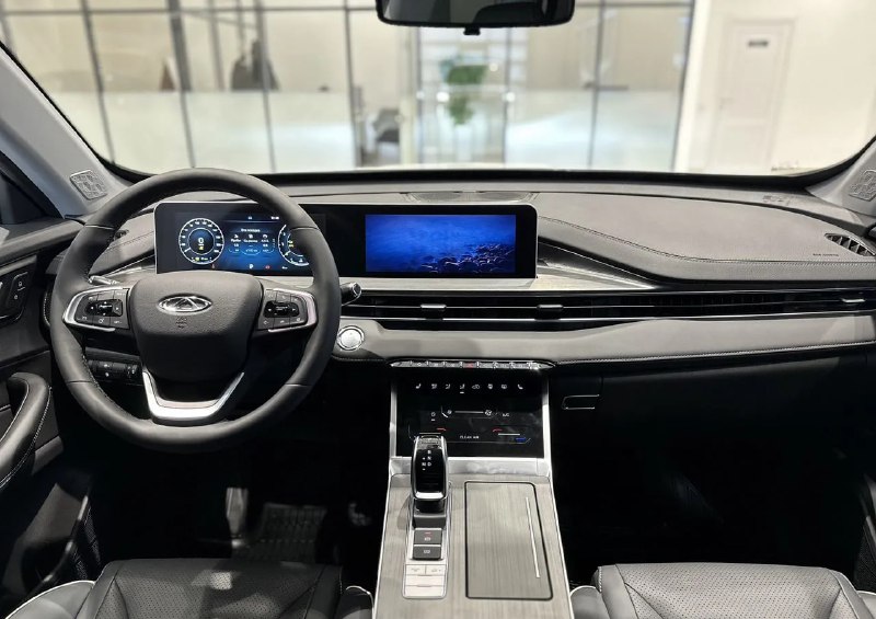Запуск продаж Chery Tiggo 4 в Казахстане: цена ниже, чем в России
