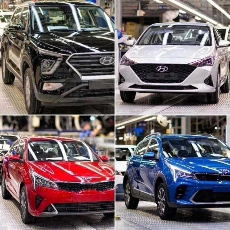 Рост цен на бюджетные автомобили Kia в России