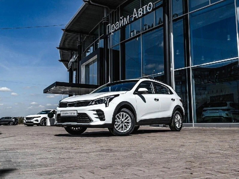 Рост цен на бюджетные автомобили Kia в России