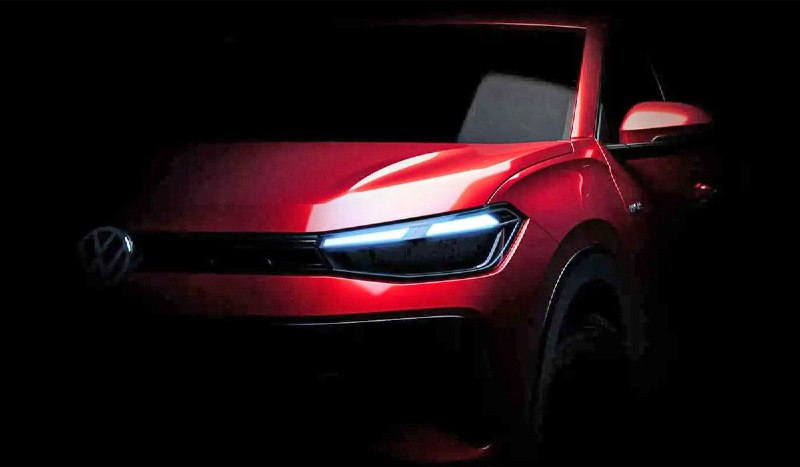 Премьера нового компактного кроссовера Volkswagen Tera
