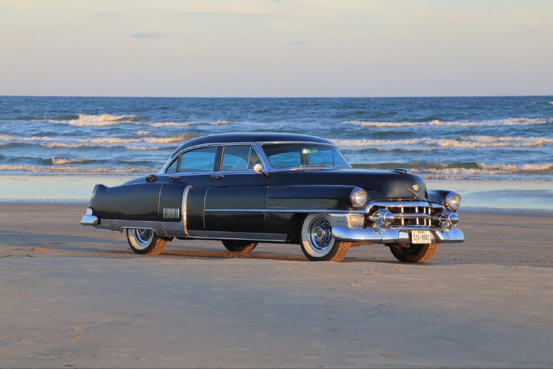 Реставрация легенды: как Cadillac Sixty Special восстанавливает историю