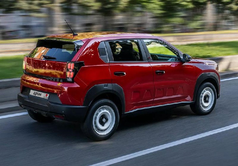 FIAT представляет новый кросс-хэтч Grande Panda
