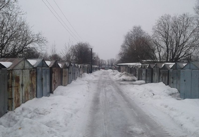Исчезновение гаражной культуры в современных городах