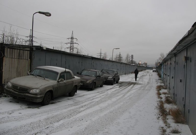 Исчезновение гаражной культуры в современных городах