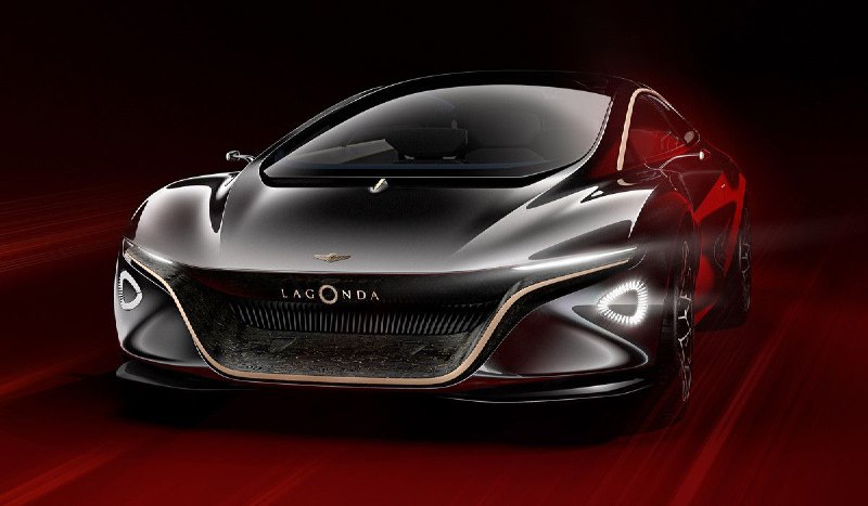Aston Martin отодвигает выход своего электромобиля