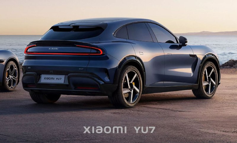 Новый электрокроссовер Xiaomi: угроза для Tesla