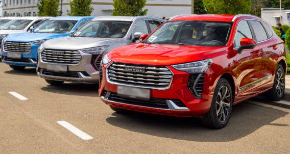 Доля автомобилей с автоматической трансмиссией на российском рынке достигает 69%