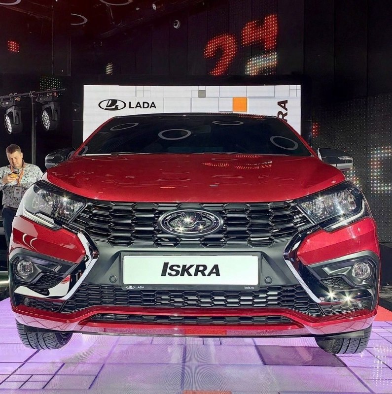Новая LADA Iskra: независимость от Renault