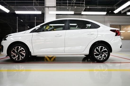 Новая LADA Iskra: независимость от Renault