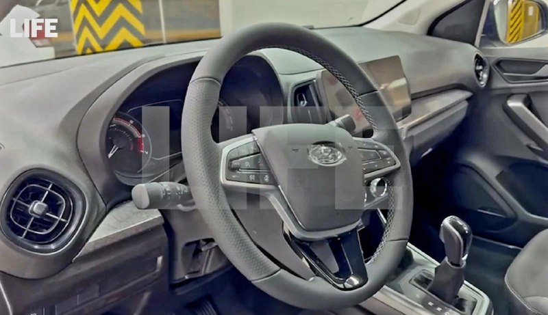 Новая LADA Iskra: независимость от Renault