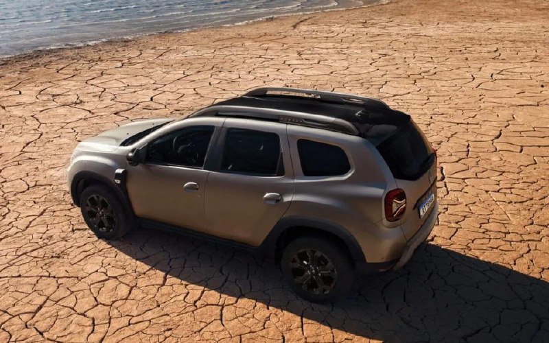 Обновленный Renault Duster для Бразилии: что нового?
