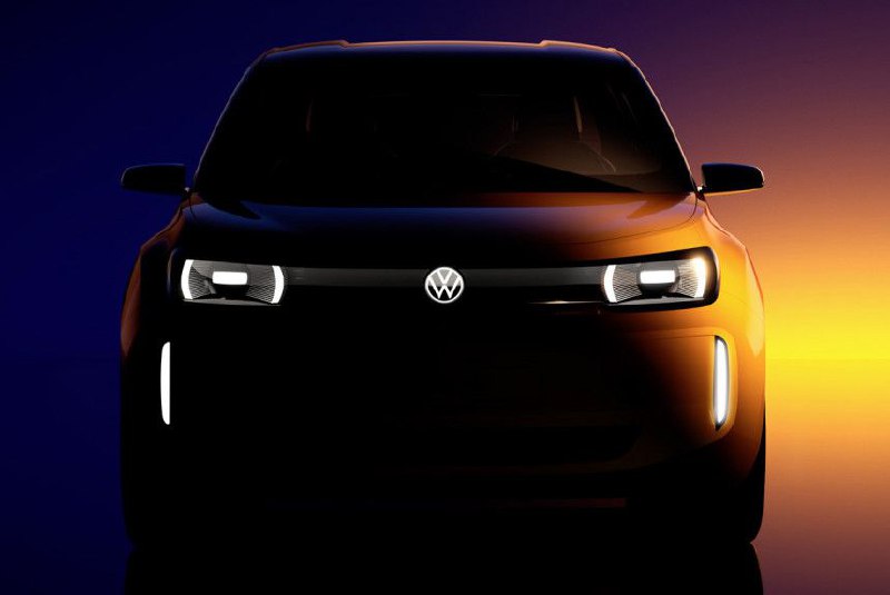 Volkswagen анонсирует доступный электромобиль для Европы