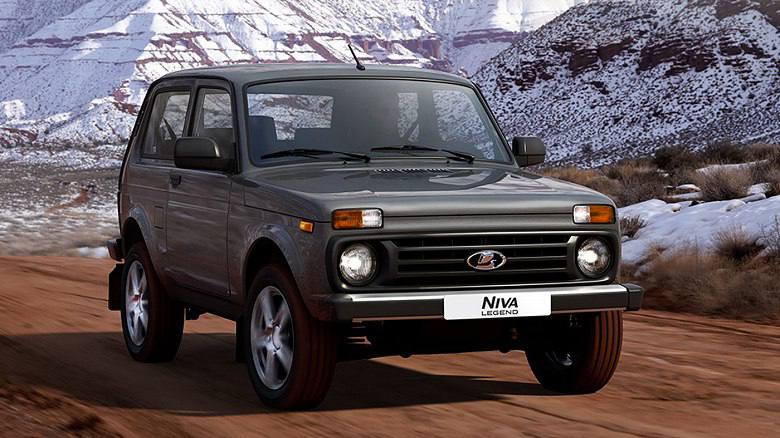 Новый мотор для Lada Niva: подробности обновления