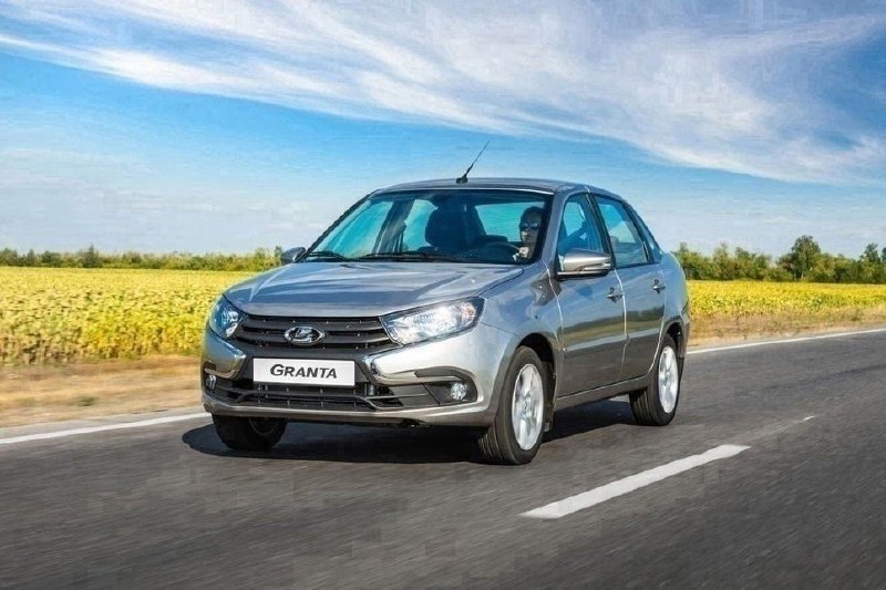 Анализ продаж автомобилей в России: Январь 2025